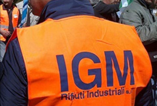FIT Cisl :gli ex lavoratori di IGM Rifiuti industriali attendono ancora il pagamento di emolumenti a loro dovuti