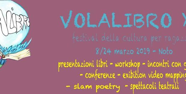 Noto, in archivio l’11° edizione del Festival della Cultura per ragazzi Volalibro