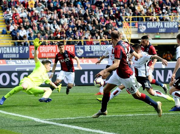 Serie A: Bologna-Cagliari 2-0