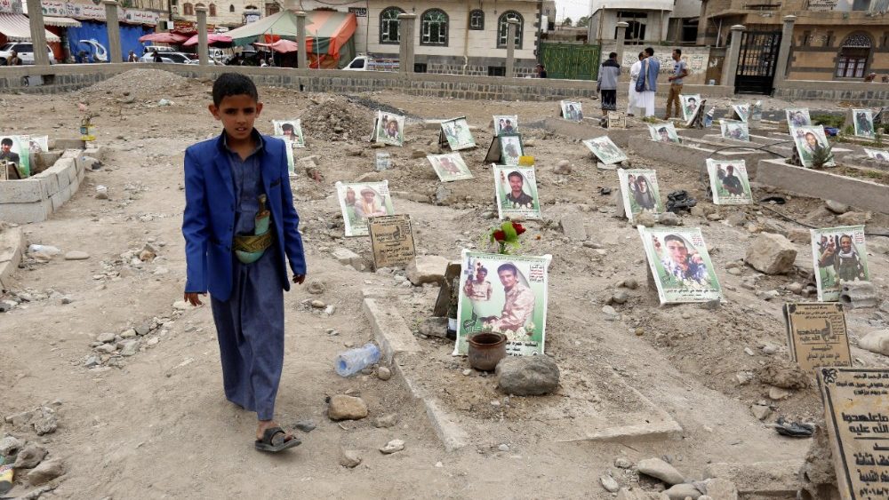 Quasi 100 vittime civili a settimana in Yemen nel 2018