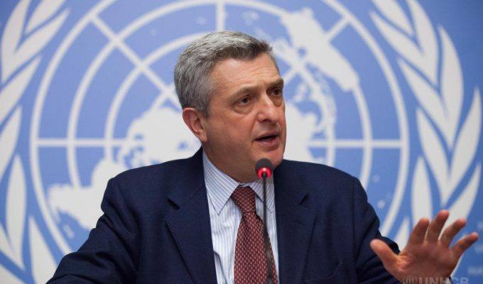 Filippo Grandi : Bisogna continuare a sostenere il Libano, dice l’Alto Commissario per i Rifugiati