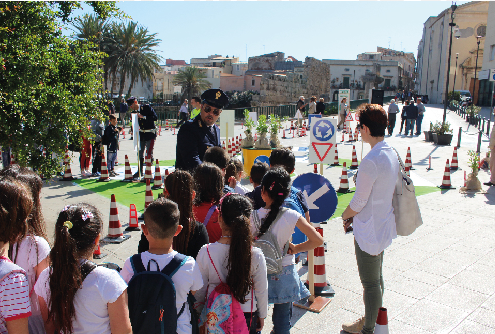 Siracusa, educazione stradale progetto Icaro arriva alla 19° edizione