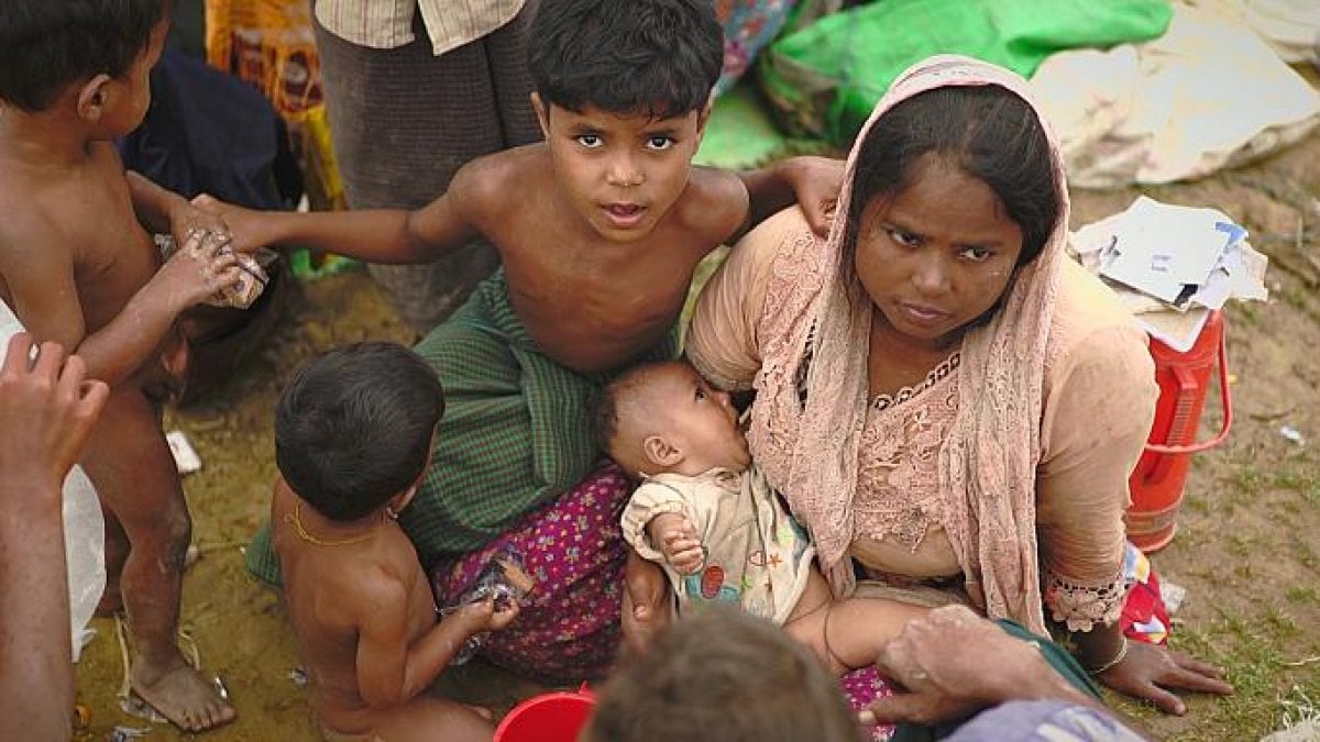 UNHCR, OIM, OCHA: urgente garantire sostegno ai rifugiati Rohingya in Bangladesh