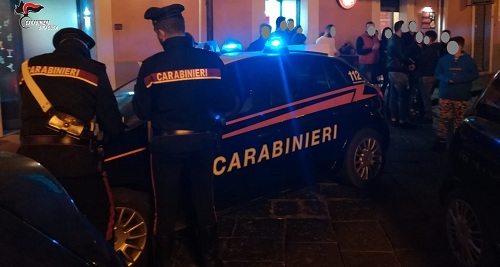 Carlentini : Sicurezza alimentare, sequestrati 100 kg di prodotti alimentari in cattivo stato di conservazione in un disco pub