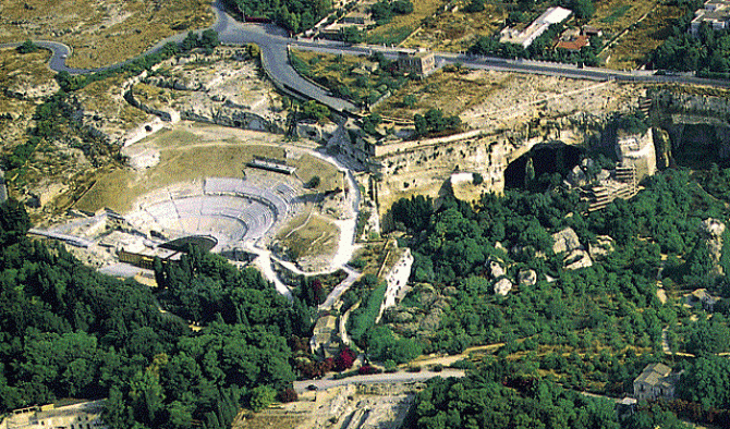 Vinciullo-Benanti : Aggiudicato il 1° Stralcio per la riqualificazione e valorizzazione dell’area archeologica della Neapolis