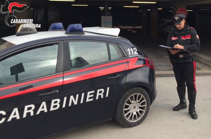 Lentini. 2000 telefonate in due mesi alla ex coniuge da cui aveva il divieto di avvicinarsi: arrestato un 49enne