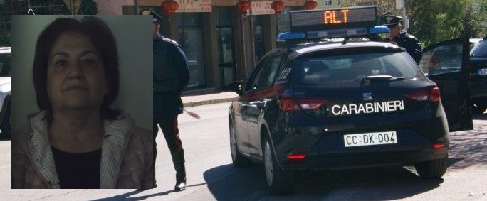 Noto. Commise un estorsione nell’ Oristanese: arrestata una 59enne