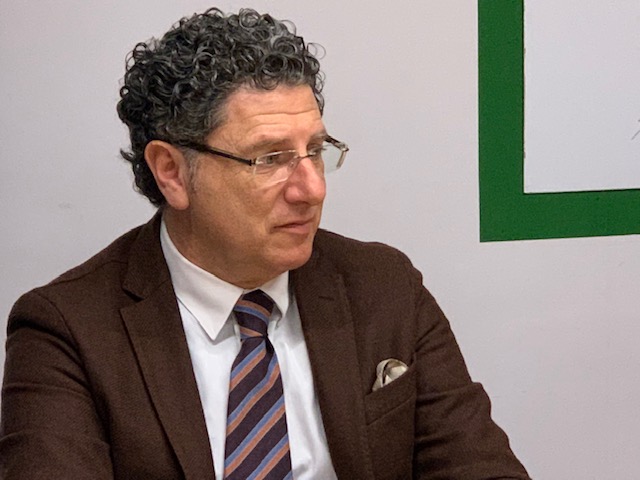 Il commissario straordinario dell’Asp di Siracusa Salvatore Lucio Ficarra: “Nessun operatore della sanità dovrà mai sentirsi lasciato solo