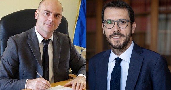 Nuovo ospedale di Siracusa, Stefano Zito e Paolo Ficara M5S: “Prossimi passi: pubblicare relazione su aree idonee e qualifica di Dea di II livello”