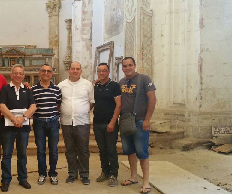 Vinciullo: 1.113.740 euro per la Chiesa di San Sebastiano in Buscemi