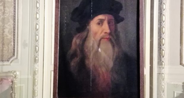 A 500 anni dalla morte di Leonardo da Vinci, si tiene a Siracusa un raduno di artisti, scienziati e cittadini