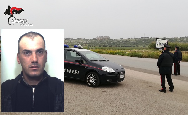Francofonte, arrestato cittadino romeno per oltraggio a pubblico ufficiale
