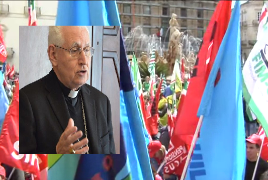 L’arcivescovo Pappalardo: “Superare gli schemi ideologici”