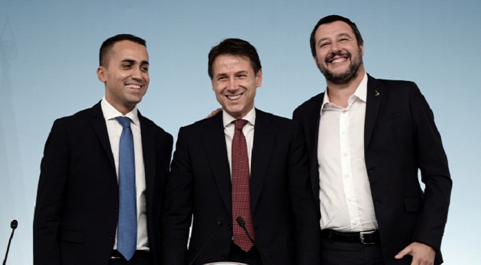 La fine del governo Di Maio-Conte-Salvini: europee, ultimo atto