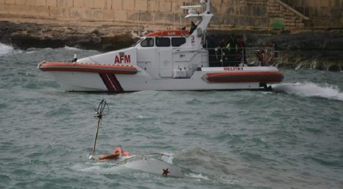 Affonda motopesca siracusano: un morto, due salvi, uno disperso