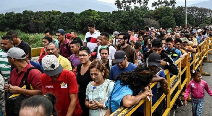 UNHCR: protezione internazionale necessaria per la maggioranza delle persone in fuga dal Venezuela