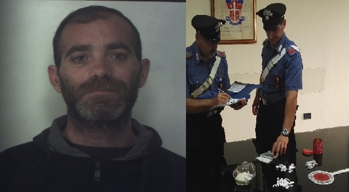 Siracusa ,servizio antidroga: 1 arresto a piazza San Metodio per spaccio