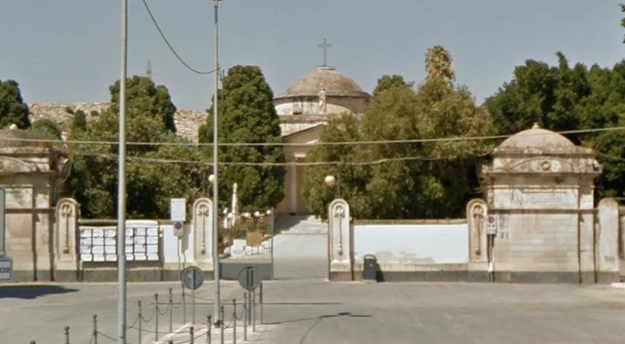 Siracusa. Commemorazione dei defunti Viabilità area attorno al Cimitero