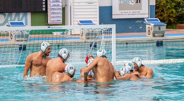 Pallanuoto, l’Ortigia e la Champions su Sky Sport dal 14 dicembre