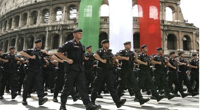 La logica del gambero e la democrazia: Lega, Forza Italia, Fratelli d’Italia e Partito Democratico calpestano i diritti dei militari