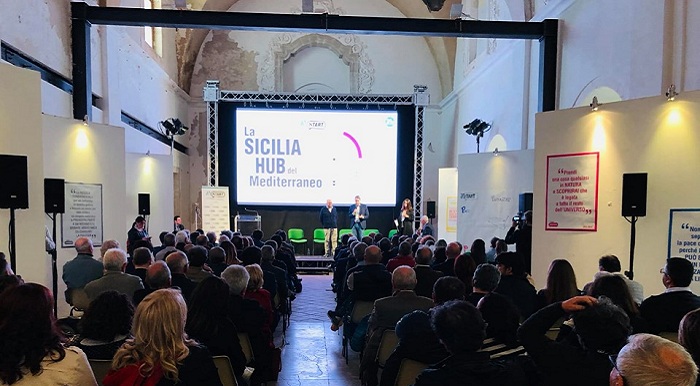 “La Sicilia hub del Mediterraneo”, parte alla grande la due giorni di sintesi del progetto ReStart