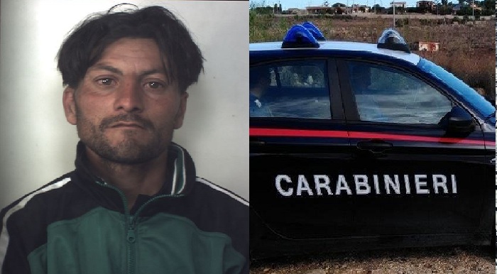 Priolo, sorpreso a rubare tubi in acciaio: arrestato un 40enne