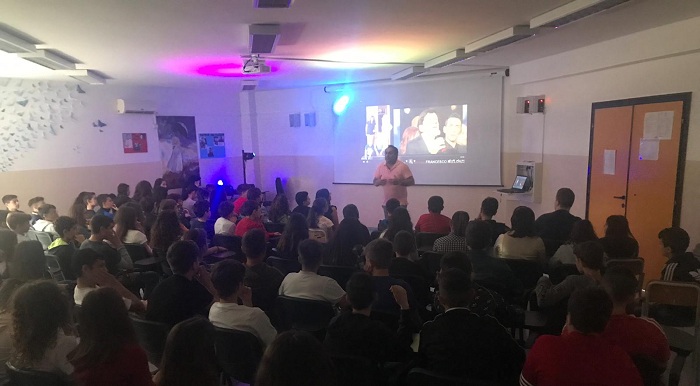 Priolo, la Manzoni riscopre Peppino Impastato