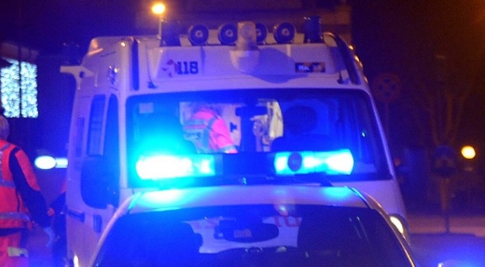 Incidenti stradale , contro fra auto sulla rampa di svincolo di Alcamo sull’A29: un morto , tre bimbi feriti