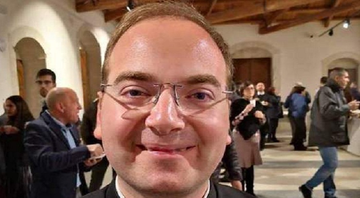 Canicattini Bagni si appresta a festeggiare l’ordinazione sacerdotale del giovane Diacono Salvatore Tanasi