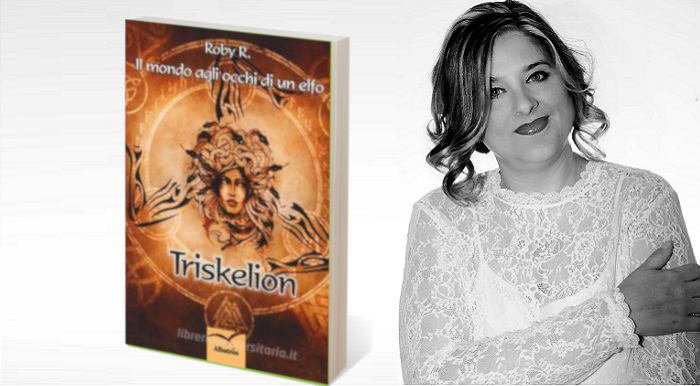 Marina di Priolo, presentazione del libro Il mondo agli occhi di un elfo “Triskelion”