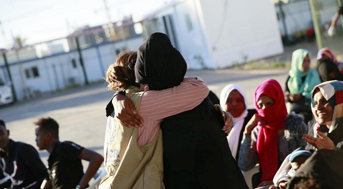 L’UNHCR assicura il rilascio di 96 detenuti dal centro di detenzione di Zintan