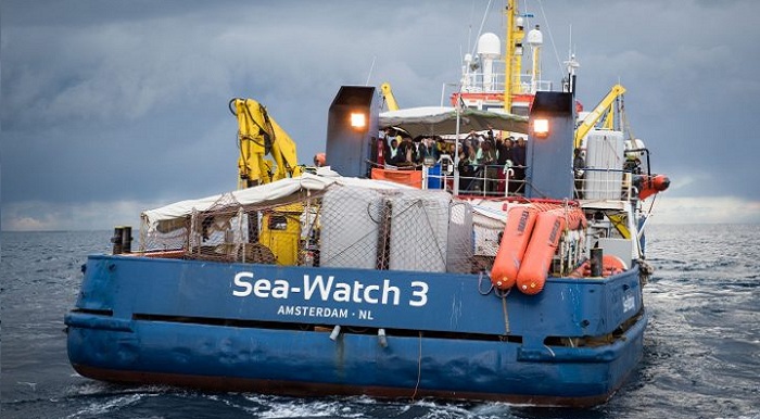 L’UNHCR chiede all’Europa di consentire lo sbarco delle persone a bordo della Sea Watch