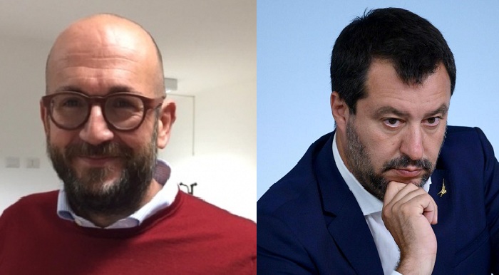 Lettera aperta dell’On. Cafeo al vicepremier e ministro dell’Interno Matteo Salvini