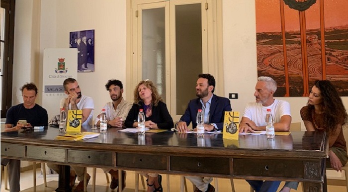 Al via dal 13 luglio  L’XI edizione di Ortigia Film Festival  : inaugurata la sezione “Cinema & Danza”