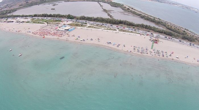 Marina di Priolo, sarà installata una barriera arborea (Video)