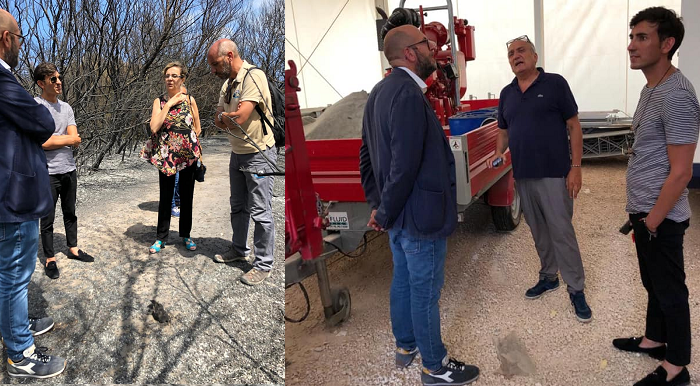 Prospettiva Priolo Gargallo: “Che venga fatta nell’immediato la pulizia dei valloni”