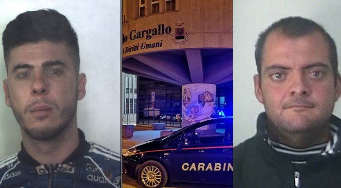 Priolo, zio e nipote si accoltellano: arrestati