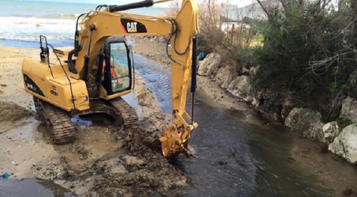 Dissesto idrogeologico, venti mln per sistemare fiumi e torrenti