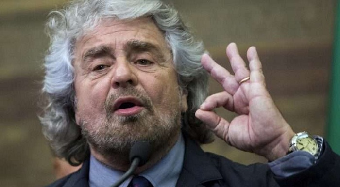 Nuovo elogio di Grillo al premier uscente Conte