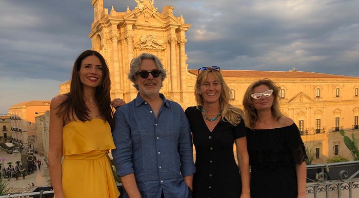 Il racconto di Ortigia film festival in un reportage di Lisa Romano su Rai Uno -Video-