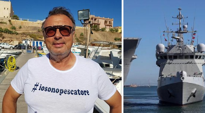 Sindaco di Lampedusa Martello, perchè non imbarcano migranti?