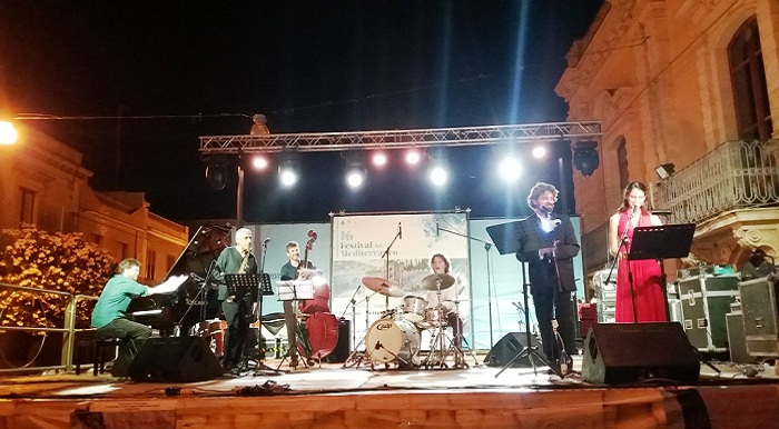 Jazz e Teatro dedicato alla Luna nella seconda serata del Festival Culture del Mediterraneo di Canicattini Bagni