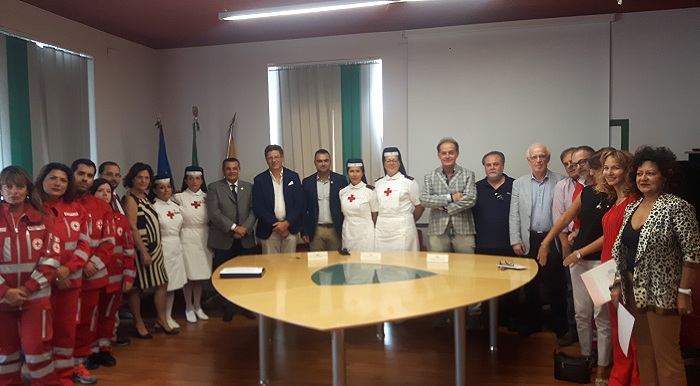 Siracusa. Pronto Soccorso, debutta servizio di accoglienza della Croce Rossa