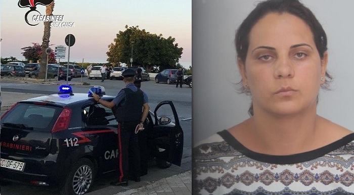 Avola . Sorpresa a trafugare 23 confezioni di parmigiano in  un supermercato: arrestata giovane donna