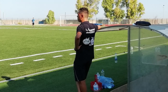 Il Carlentini guarda all’impegno campionato contro il Palazzolo