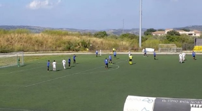 Coppa Italia, il Siracusa batte il Pozzallo e vola agli Ottavi