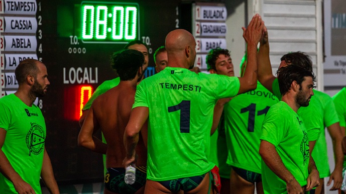 Primo traguardo centrato dall’Ortigia: chiude il girone di Euro Cup al secondo posto