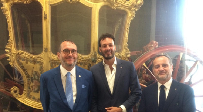 Siracusa. Carrozza del Senato,  via libera al restauro conservativo