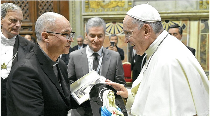 Don Aurelio Russo nuovo consulente dell’Ucsi