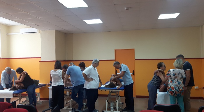 Trattamento del Linfedema, formazione  per il  personale sanitario all’ospedale di Noto primo centro in Sicilia
